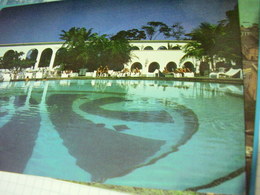 BRASILE BRAZIL BRASIL AMAZONAS, MANAUS, VISTA AEREA DO TROPICAL HOTEL MANAUS PISCINA - GRUPO VARIG N1975 HJ3312 - Manaus