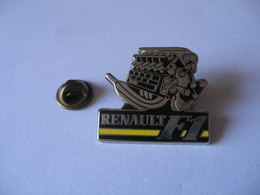 RENAULT MOTEUR F1 - Renault