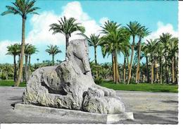 EGYPTE-MEMPHIS The Alabaster Sphinx ...........MB - Sphynx