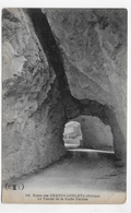 Delcampe - ROUTE DES GRANDS GOULETS - N° 106 - LE TUNNEL DE LA ROCHE FENDUE - CPA NON VOYAGEE - Les Grands Goulets