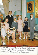 Grossherzogliche Familie - Grand-Duc Jean.... - Grand-Ducal Family