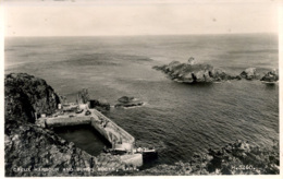 SARK - CREUX HARBOUR AND BURON ROCKS  RP Ci164 - Sark