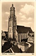 CPA AK Nordlingen- St. Georgskirche GERMANY (943228) - Nördlingen