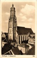 CPA AK Nordlingen- St. Georgskirche GERMANY (943229) - Nördlingen