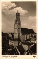 CPA AK Nordlingen- St. Georgskirche GERMANY (943235) - Nördlingen