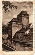 CPA AK Nordlingen- Berger Tor GERMANY (943241) - Nördlingen