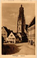 CPA AK Nordlingen- Holzmarkt GERMANY (943255) - Nördlingen