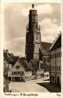 CPA AK Nordlingen- St. Georgskirche GERMANY (943259) - Noerdlingen