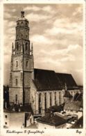 CPA AK Nordlingen- St. Georgskirche GERMANY (943263) - Nördlingen