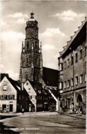 CPA AK Nordlingen- Am Weinmarkt GERMANY (943268) - Noerdlingen