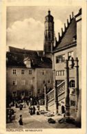 CPA AK Nordlingen- Rathausplatz GERMANY (943288) - Noerdlingen