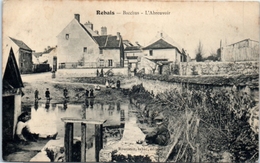 77 REBAIS - Bacchus - L'abreuvoir - Rebais