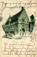 CPA AK Nordlingen- Rathaus GERMANY (943306) - Noerdlingen