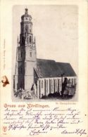 CPA AK Nordlingen- St. Georgskirche GERMANY (943326) - Noerdlingen