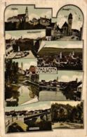 CPA AK Donauworth- Souvenir GERMANY (943576) - Donauwoerth