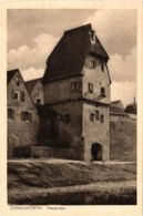 CPA AK Donauworth- Farbertorl GERMANY (943599) - Donauwoerth