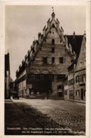 CPA AK Donauworth- Fuggerhaus GERMANY (943605) - Donauwoerth