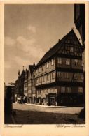 CPA AK Donauworth- Blick Zum Riedertor GERMANY (943609) - Donauwoerth