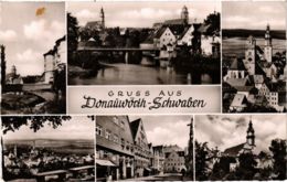 CPA AK Donauworth- Souvenir GERMANY (943629) - Donauwoerth
