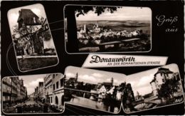 CPA AK Donauworth- Souvenir GERMANY (943636) - Donauwörth