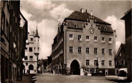 CPA AK Donauworth- Rathaus GERMANY (943641) - Donauwörth