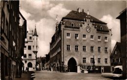 CPA AK Donauworth- Rathaus GERMANY (943641) - Donauwoerth