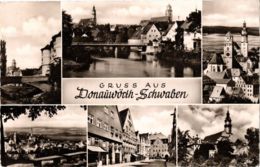 CPA AK Donauworth- Souvenir GERMANY (943642) - Donauwoerth