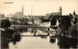 CPA AK Donauworth- GERMANY (943649) - Donauwoerth