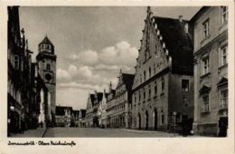 CPA AK Donauworth- Reichstrasse GERMANY (943660) - Donauwoerth