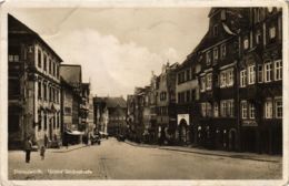 CPA AK Donauworth- Reichstrasse GERMANY (943669) - Donauwoerth