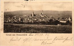 CPA AK Donauworth- GERMANY (943686) - Donauwoerth