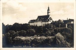 CPA AK Donauworth- Heilig Kreuz Kirche GERMANY (943687) - Donauwoerth