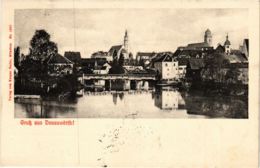 CPA AK Donauworth- GERMANY (943698) - Donauwoerth