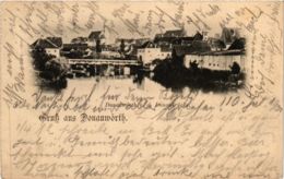 CPA AK Donauworth- GERMANY (943701) - Donauwoerth