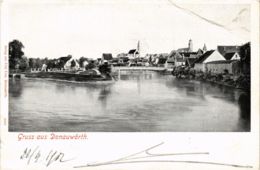 CPA AK Donauworth- GERMANY (943704) - Donauwörth