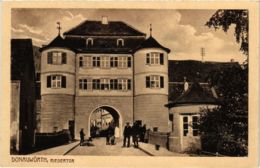 CPA AK Donauworth- Rieder Tor GERMANY (943705) - Donauwoerth