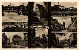 CPA AK Donauworth- Souvenir GERMANY (943711) - Donauwörth