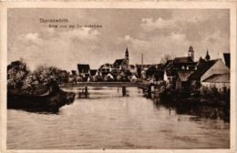 CPA AK Donauworth- Blick V.d. Donaubrucke GERMANY (943716) - Donauwörth