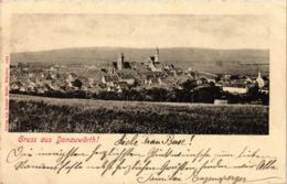 CPA AK Donauworth- GERMANY (943730) - Donauwoerth