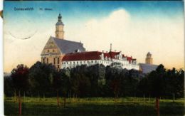 CPA AK Donauworth- Hl. Kreuz Kirche GERMANY (943732) - Donauwoerth