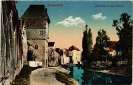 CPA AK Donauworth- Alte Partie An Der Wornitz GERMANY (943733) - Donauwoerth