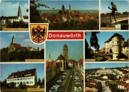 CPM AK Donauworth- Souvenir GERMANY (943757) - Donauwoerth