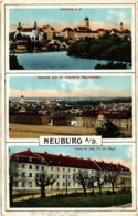 CPA AK Neuburg- Souvenir GERMANY (943758) - Neuburg