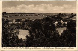 CPA AK Neuburg- Ausblick V. Institut Gegen Norden GERMANY (943799) - Neuburg