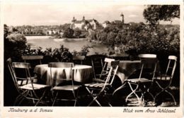 CPA AK Neuburg- Blick Vom Arco Schlossel GERMANY (943814) - Neuburg