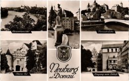 CPA AK Neuburg- Souvenir GERMANY (943816) - Neuburg