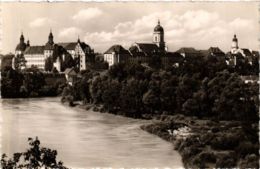 CPA AK Neuburg- Blick Vom Arco Schlossel GERMANY (943818) - Neuburg