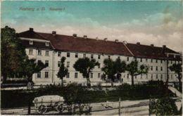 CPA AK Neuburg- Kaserne GERMANY (943834) - Neuburg