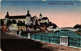 CPA AK Neuburg- Mit Brucke GERMANY (943843) - Neuburg