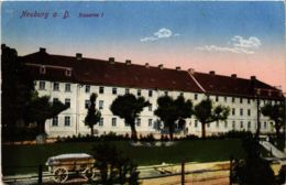 CPA AK Neuburg- Kaserne GERMANY (943877) - Neuburg